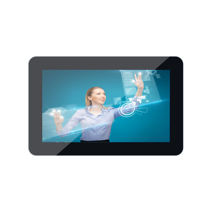 7 inch Zero-Bezel PCAP Touchscreen Monitor
